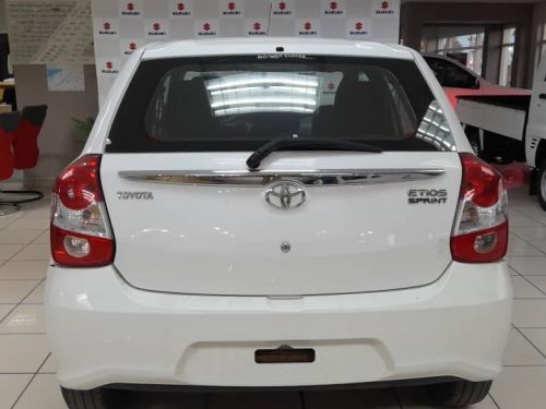 Toyota Etios Sprint in Namibia
