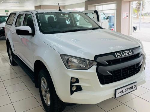 Isuzu Double Cab in Namibia