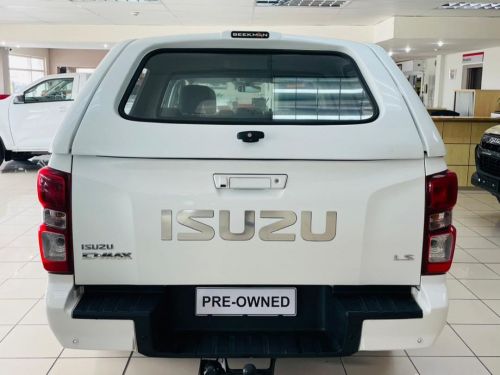 Isuzu Double Cab in Namibia