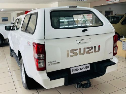 Isuzu Double Cab in Namibia