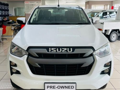 Isuzu Double Cab in Namibia
