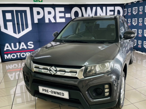 Used Suzuki Suzuki Vitara Brezza 1.5 GL AT for sale in Walvis Bay
