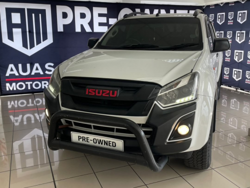 Used Isuzu D-max 250 4x4 X-Rider for sale in Walvis Bay