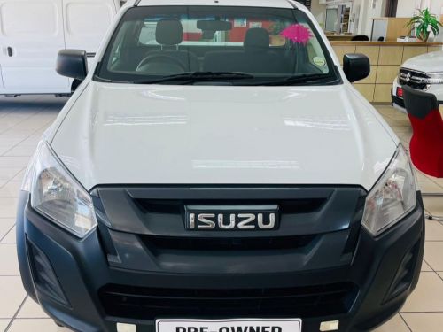 Pre-owned Isuzu D-max for sale in 