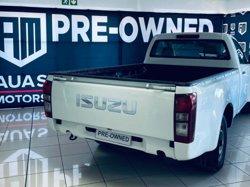 Isuzu KB Series in Namibia