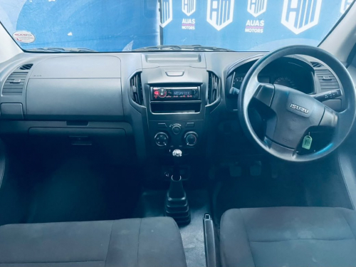 Isuzu KB Series in Namibia