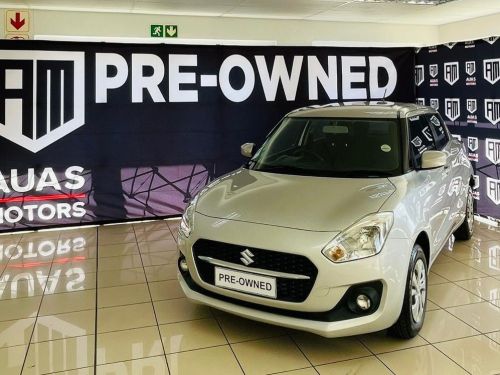 Used Suzuki SWIFT for sale in Walvis Bay