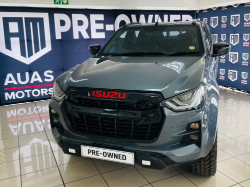 Isuzu D-MAX X RIDER 4X4 in Namibia