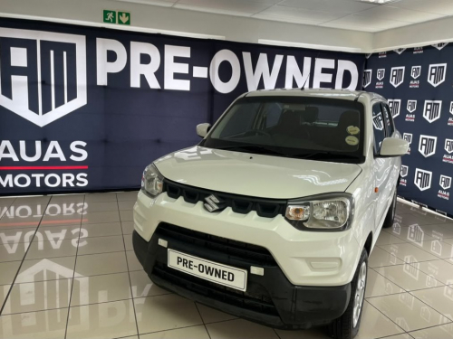 Pre-owned Suzuki S-Presso GL AMT for sale in 