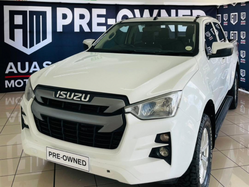 Pre-owned Isuzu D-Max 1.9 Ls 4x4 A/T for sale in 