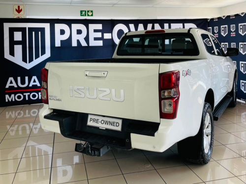 Isuzu Dmax 1.9 Ls AT 4x4 D/C in Namibia