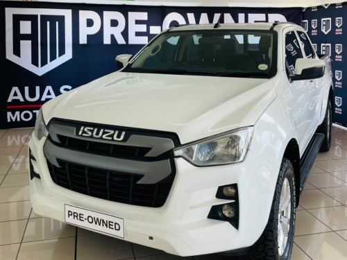 Used Isuzu Dmax 1.9 Ls AT 4x4 D/C for sale in Walvis Bay