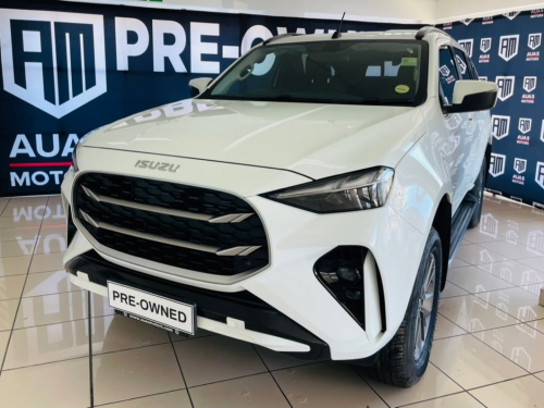 Isuzu Isuzu MU-X 1.9 4x4 LS A/T in Namibia