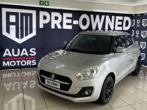 Suzuki SWIFT in Namibia