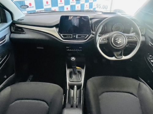 Suzuki Suzuki Baleno GLX 1.5 MT in Namibia