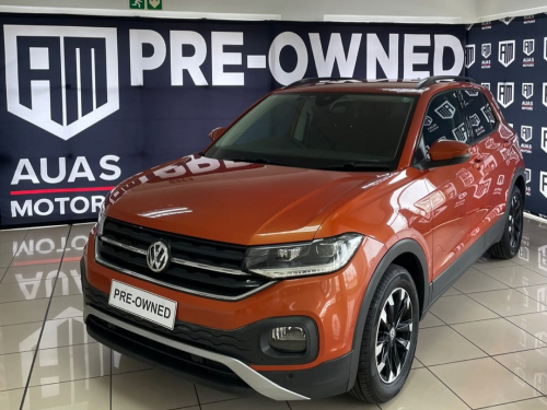 Used Volkswagen T-CROSS for sale in Walvis Bay