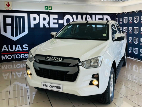 Isuzu D-MAX in Namibia