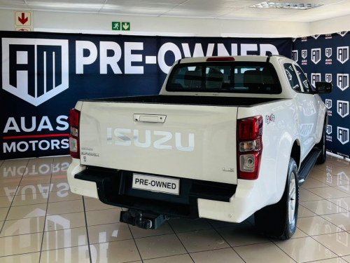 Isuzu D-MAX in Namibia