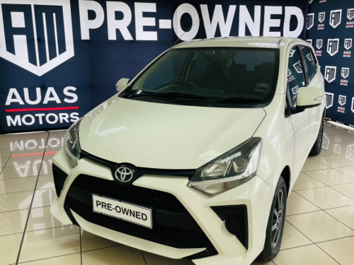 Used Toyota AGYA for sale in Walvis Bay