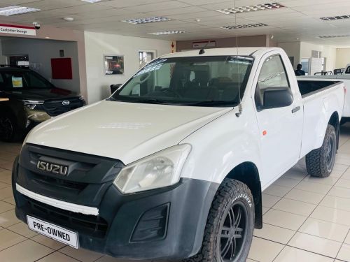 Isuzu KB 250 in Namibia