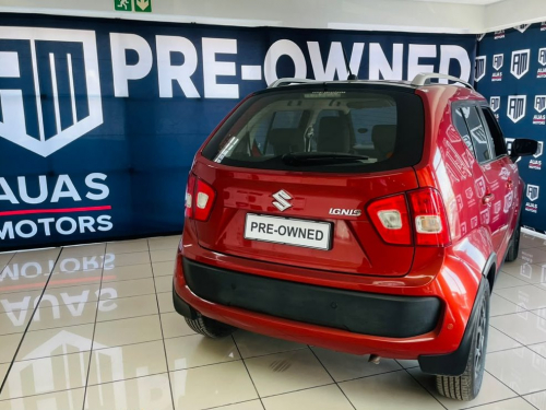 Suzuki Suzuki Ignis GLX AMT in Namibia
