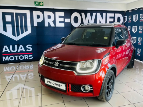Used Suzuki Suzuki Ignis GLX AMT for sale in Walvis Bay