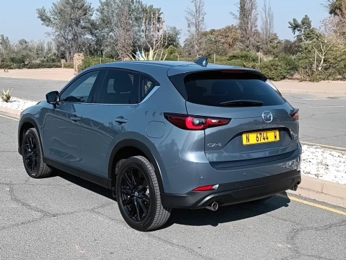 Mazda CX-5 in Namibia