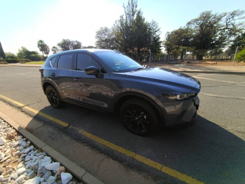 Mazda CX-5 in Namibia