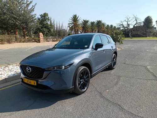 Pre-owned Mazda CX-5 for sale in 