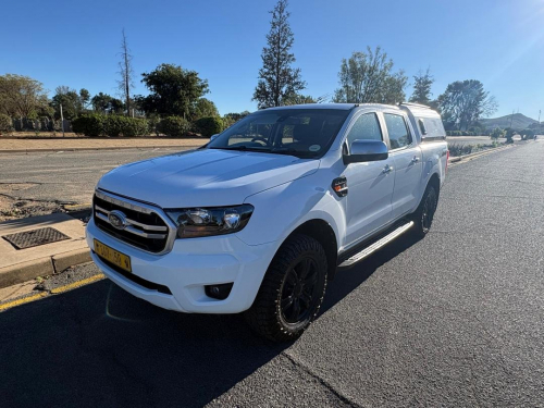 Ford Ranger 2.2 XLS D/Cab A/T 4x4 in Namibia