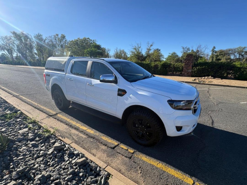 Used Ford Ranger 2.2 XLS D/Cab A/T 4x4 for sale in Windhoek