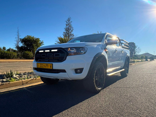 Ford Ford Ranger 2.2 XLS D/Cab A/T 4x4 in Namibia