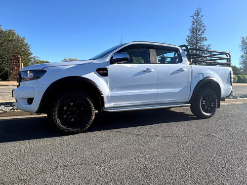 Ford Ford Ranger 2.2 XLS D/Cab A/T 4x4 in Namibia