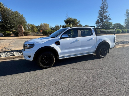 Ford Ford Ranger 2.2 XLS D/Cab A/T 4x4 in Namibia