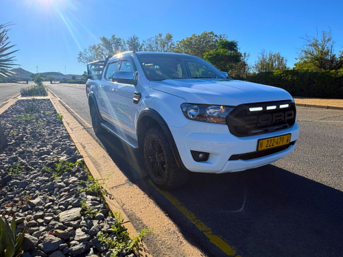 Ford Ford Ranger 2.2 XLS D/Cab A/T 4x4 in Namibia