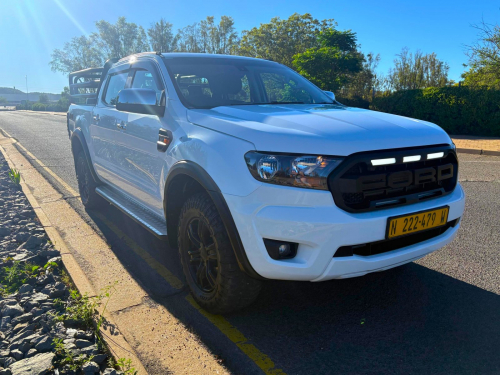 Ford Ford Ranger 2.2 XLS D/Cab A/T 4x4 in Namibia