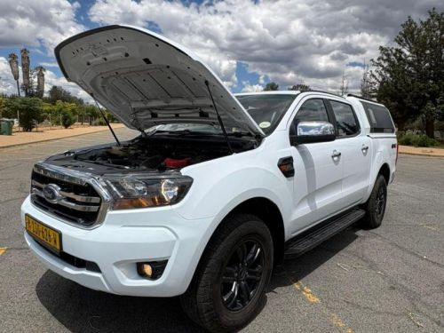 Ford Ford Ranger Diesel D/Cab 4x42.2 XLS in Namibia