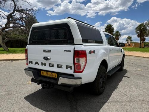 Ford Ford Ranger Diesel D/Cab 4x42.2 XLS in Namibia