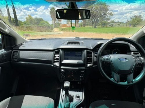 Ford Ford Ranger Diesel D/Cab 4x42.2 XLS in Namibia