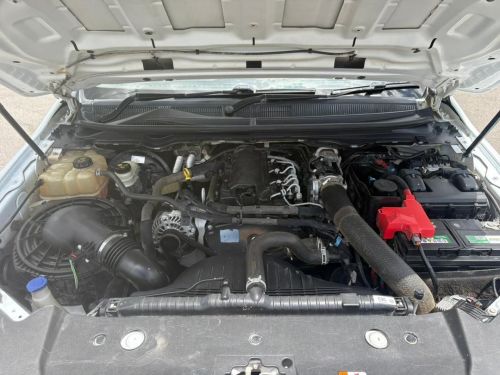 Ford Ford Ranger Diesel D/Cab 4x42.2 XLS in Namibia