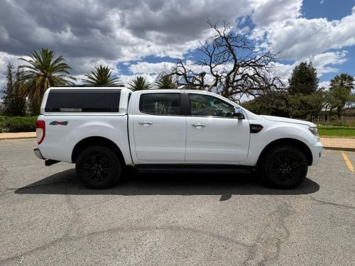 Ford Ford Ranger Diesel D/Cab 4x42.2 XLS in Namibia