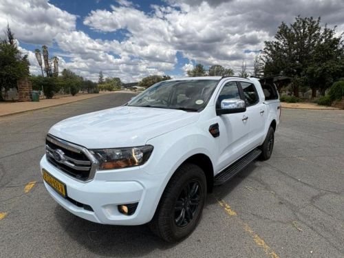 Ford Ford Ranger Diesel D/Cab 4x42.2 XLS in Namibia
