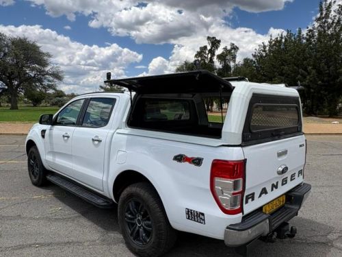 Ford Ford Ranger Diesel D/Cab 4x42.2 XLS in Namibia