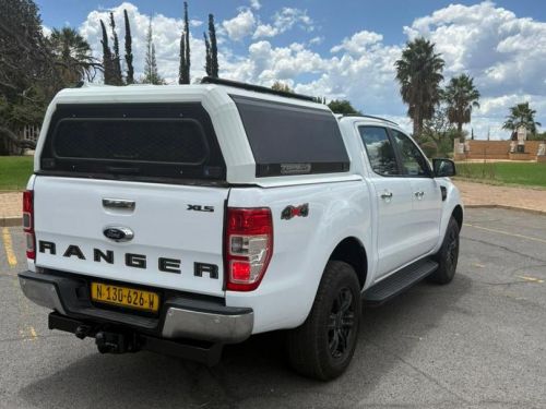 Ford Ford Ranger Diesel D/Cab 4x42.2 XLS in Namibia