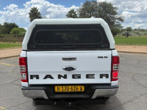 Ford Ford Ranger Diesel D/Cab 4x42.2 XLS in Namibia