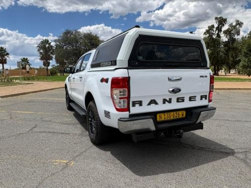 Ford Ford Ranger Diesel D/Cab 4x42.2 XLS in Namibia