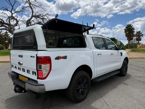 Ford Ford Ranger Diesel D/Cab 4x42.2 XLS in Namibia