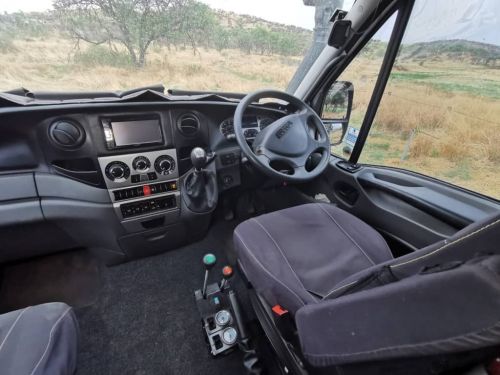 Iveco Iveco Motor Home in Namibia