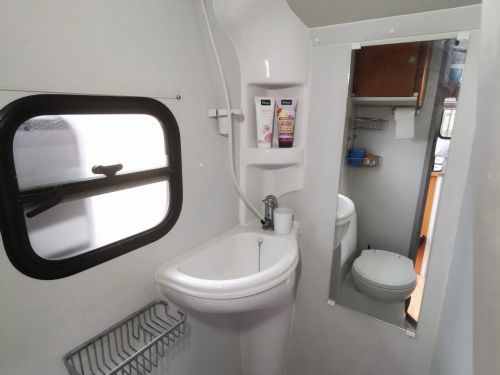 Iveco Iveco Motor Home in Namibia