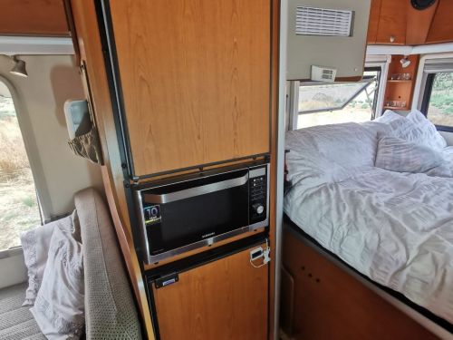 Iveco Iveco Motor Home in Namibia
